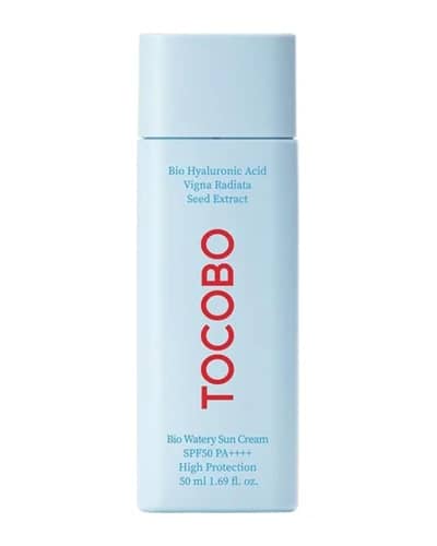 کرم ضد آفتاب بدون رنگ توکوبو SPF50