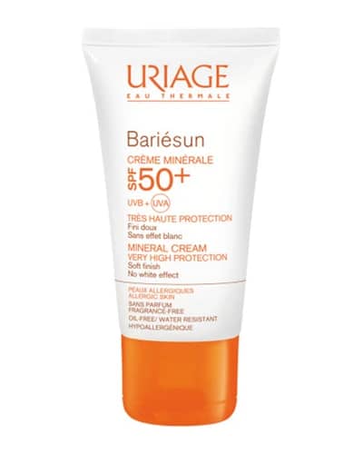 کرم ضد آفتاب بری سان مینرال SPF50 اوریاژ