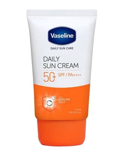 کرم ضد آفتاب آبرسان SPF50 وازلین 50ml