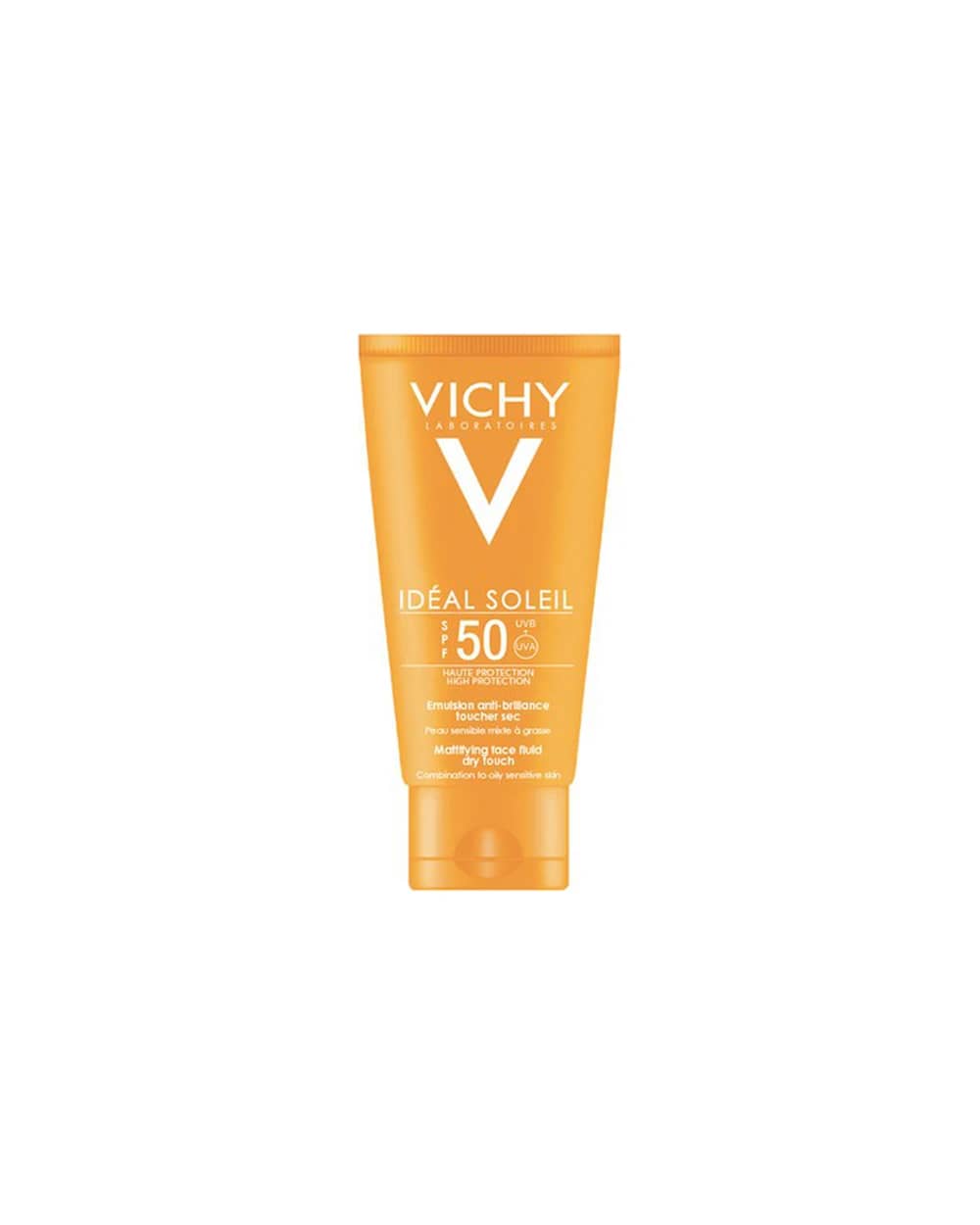 فلوئید ضد آفتاب درای تاچ ویشی 50ml