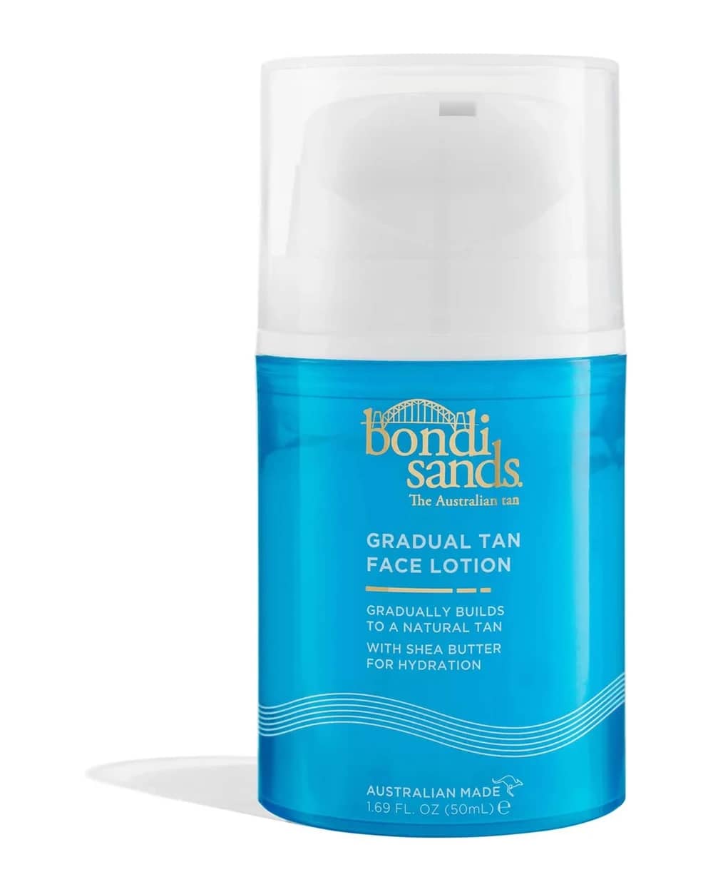 Bondi Sands Crema Viso ad Abbronzatura Graduale 50 ml