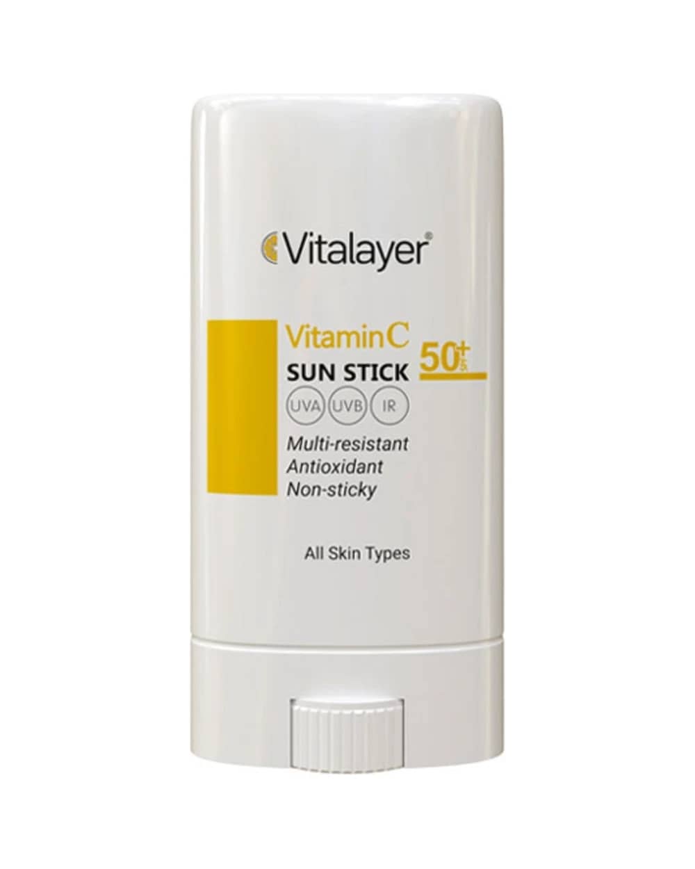 ضد آفتاب استیکی ویتامین سی ویتالیر spf50