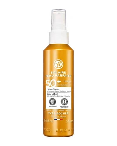 اسپری ضد آفتاب بدن SPF50 ایوروشه 150ml