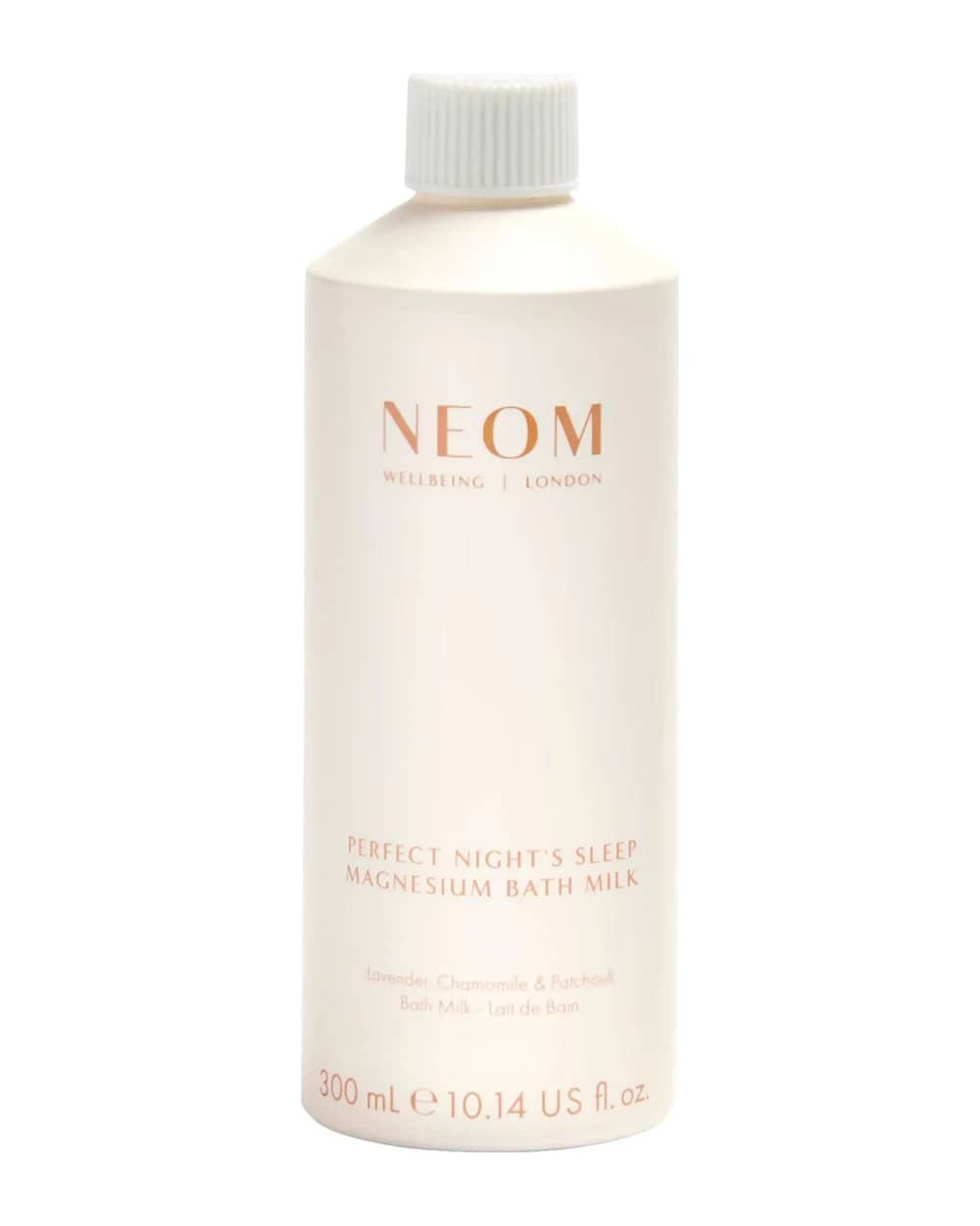 NEOM Perfect Night's Sleep Magnesium Bath Milk 300ml