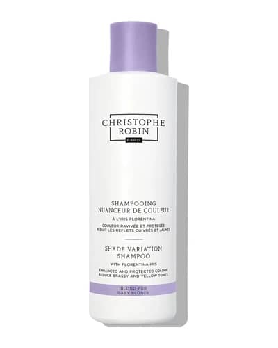 Christophe Robin Shade Variation Shampoo with Florentina Iris 250ml