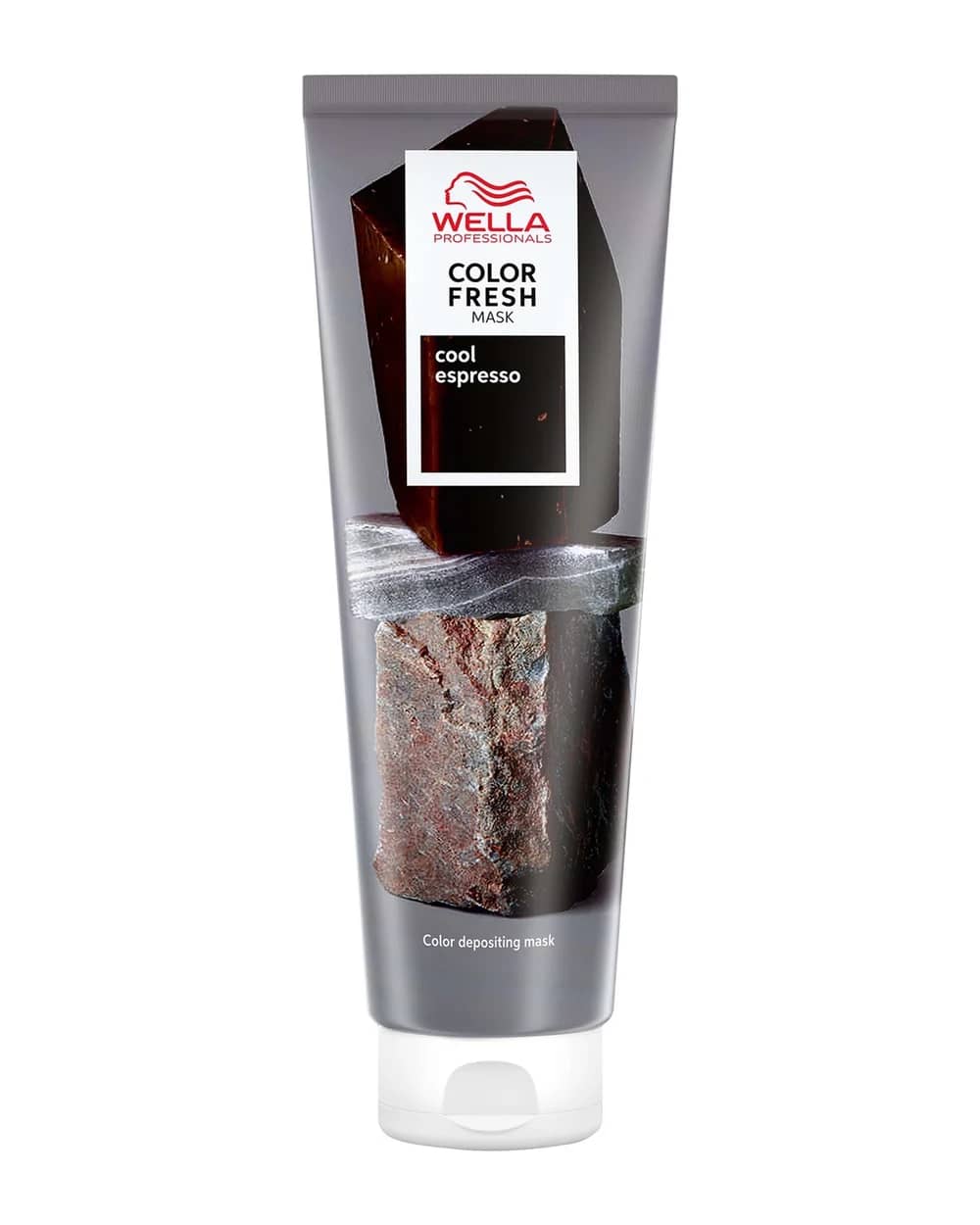 Wella Professionals Color Fresh Semi-Permanent Colour Mask - Cool Espresso 150ml