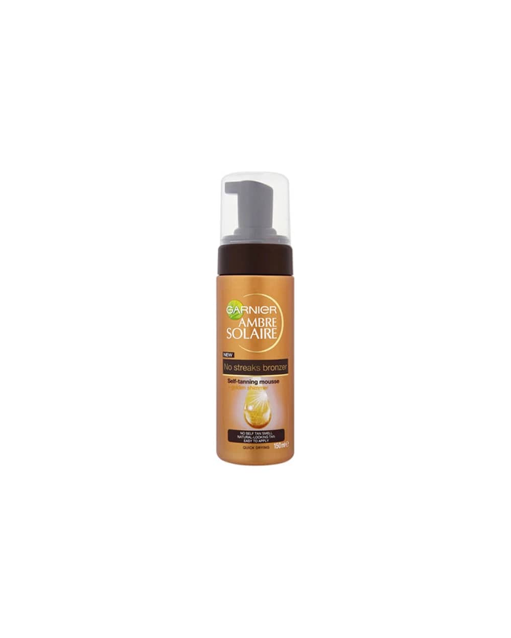 فوم اتو برنز گارنیه 150ml
