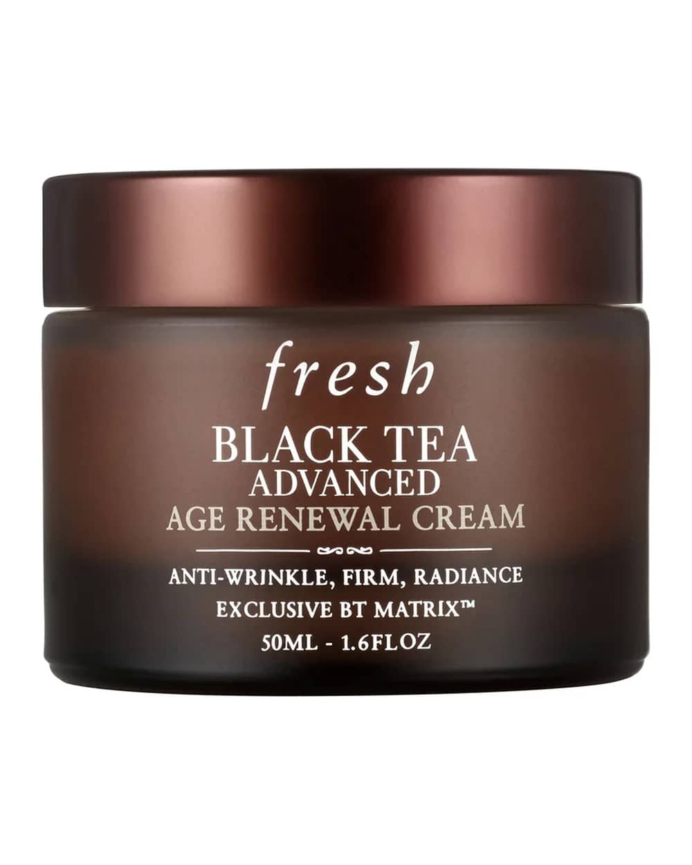 Fresh Black Tea Advanced Age Renewal Crema Anti-età 50ml