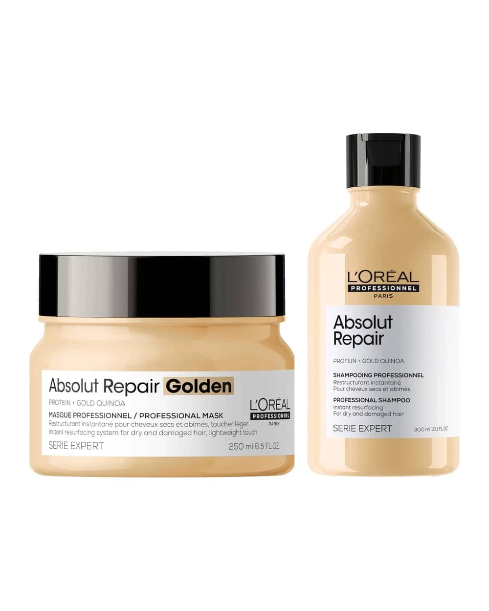 L'Oréal Professionnel Absolut Repair Shampoo and Mask Duo