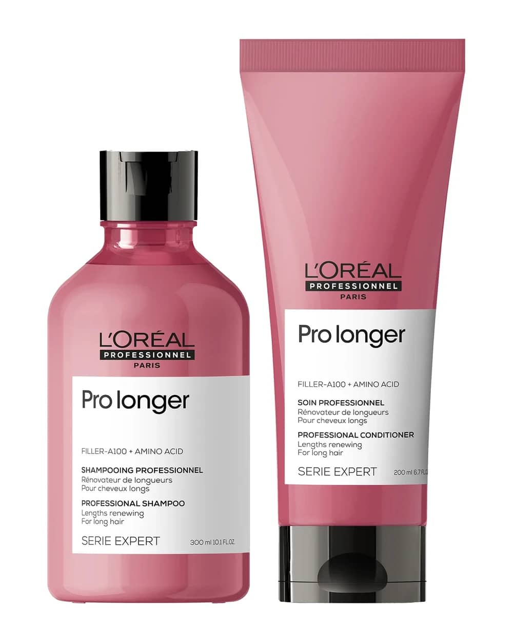 L'Oréal Professionnel Pro Longer Shampoo and Conditioner Duo