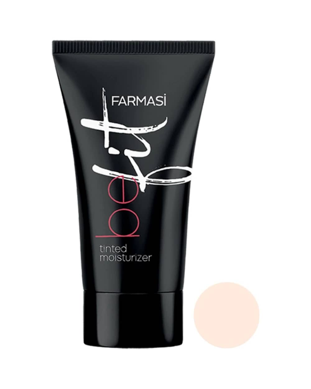 کرم مرطوب کننده رنگی Be Fit فارماسی 50ml