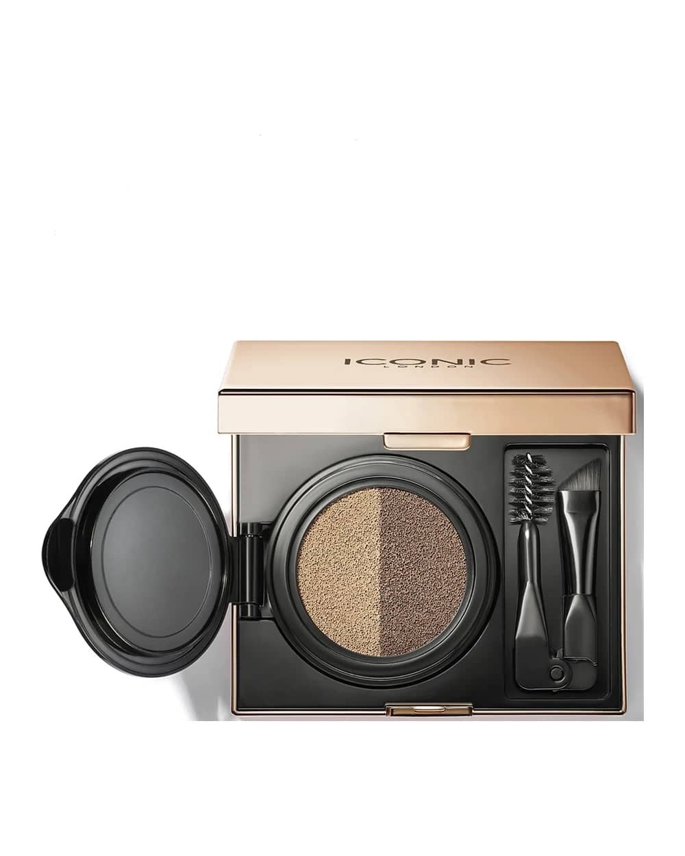 ICONIC London Eyebrow Cushion Polvere sopracciglia in 2 Colori 2 ml (varie tonalità)