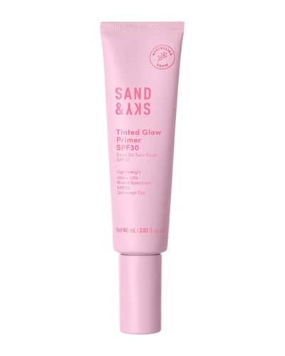 Sand & Sky SPF 30 Tinted Glow Primer 60ml