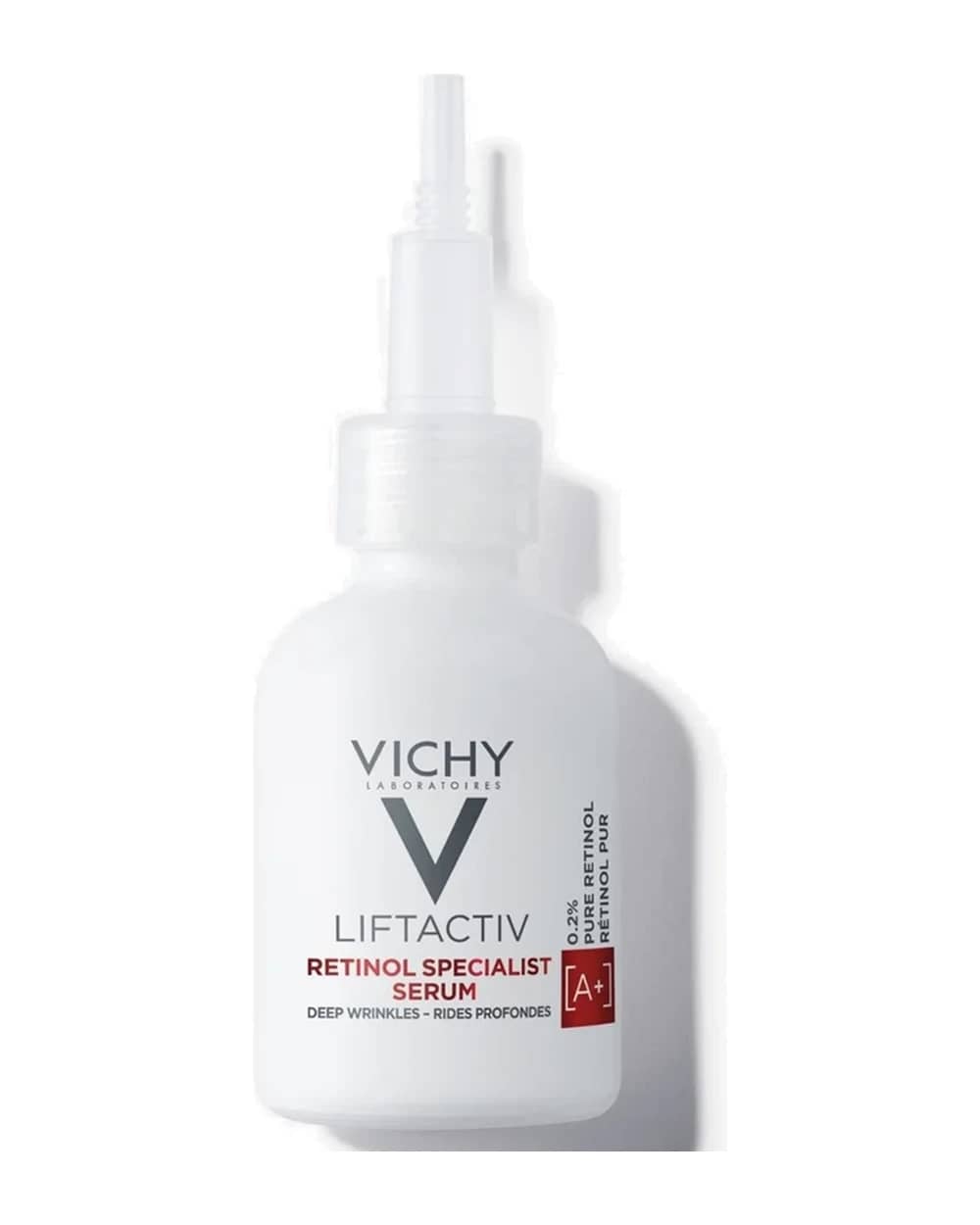 Vichy Liftactiv 0.2% Pure Retinol Specialist Deep Wrinkles Serum for All Skin Types 30ml