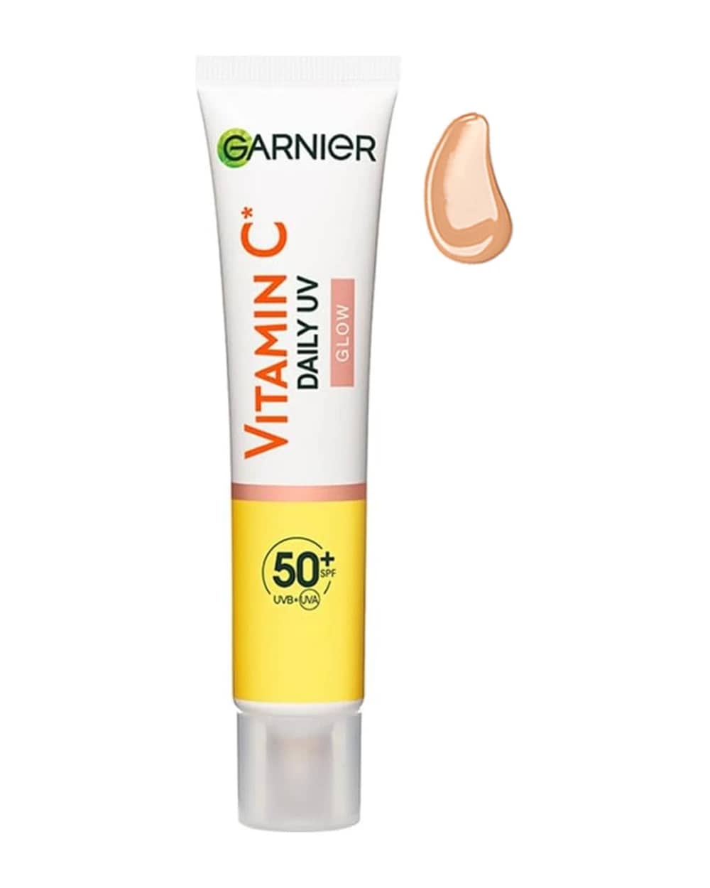 ضدآفتاب فلوئید گارنیه ویتامین سی SFF50 رنگی 40ml