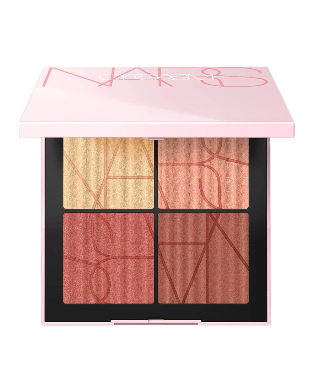 NARS Orgasm Four Play Blush Quad