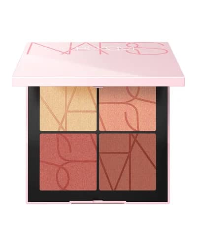 NARS Orgasm Four Play Blush Quad