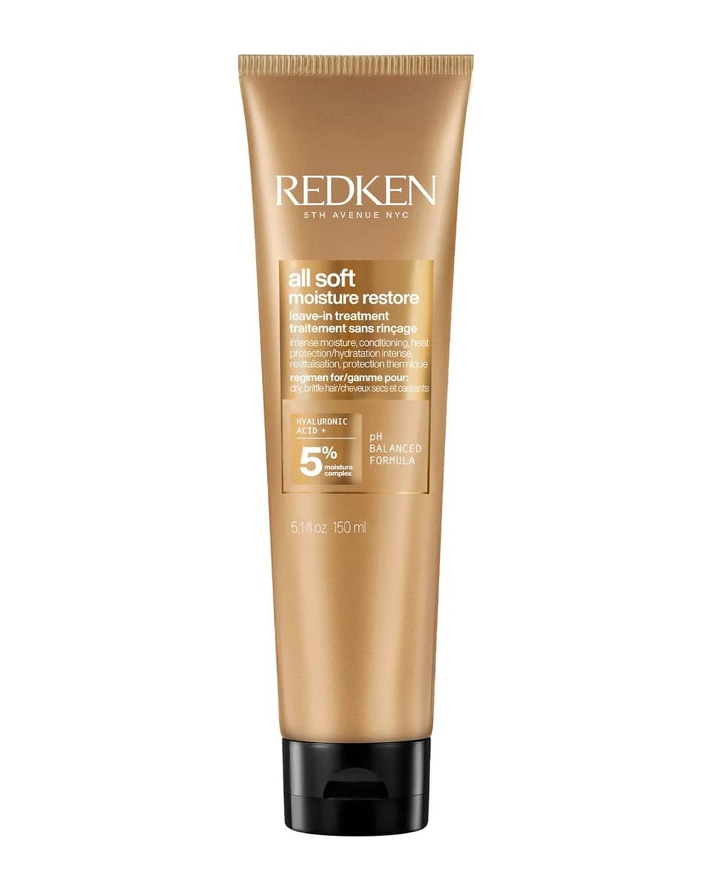Redken All Soft Moisture Restore trattamento senza risciacquo 150 ml