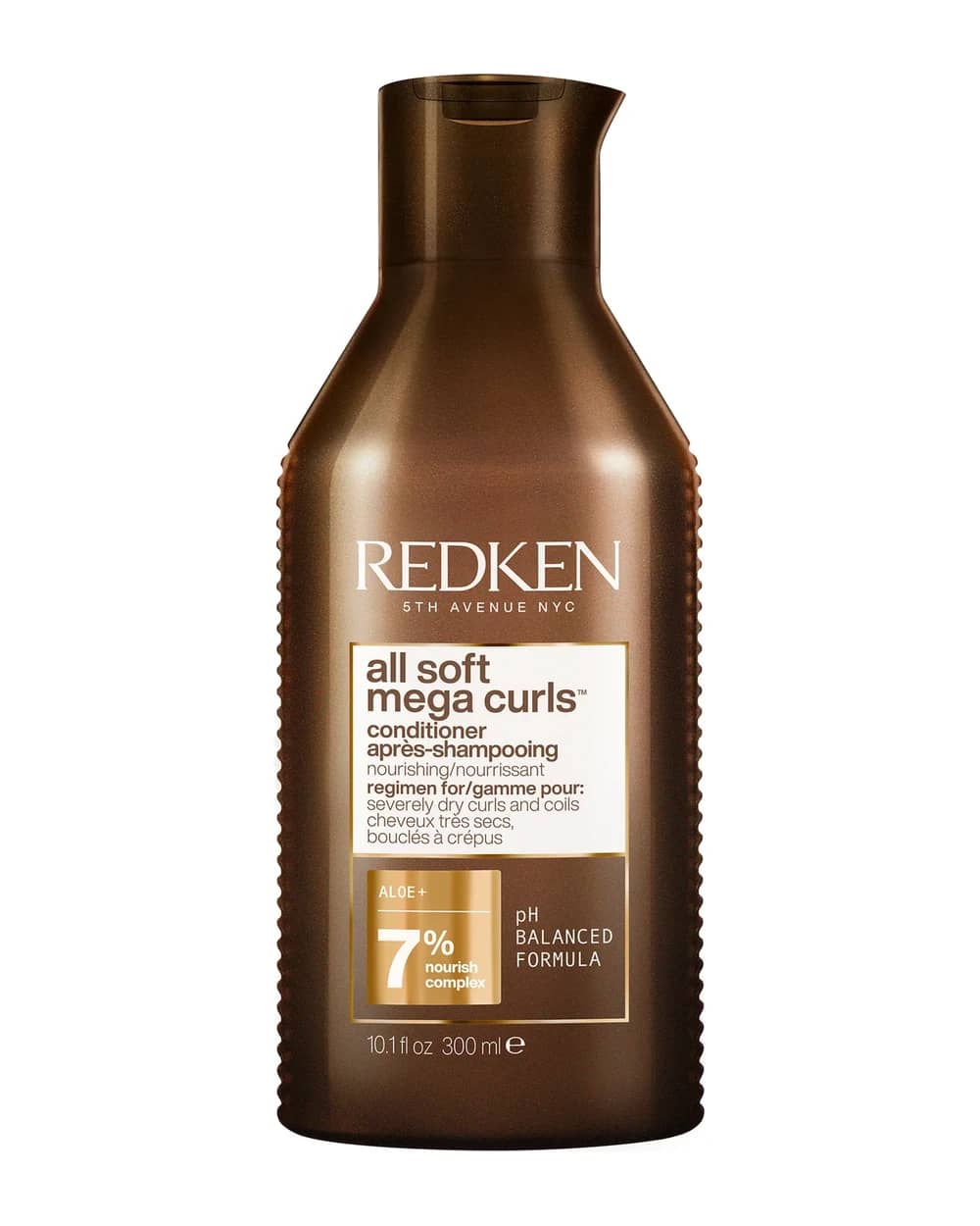 Redken All Soft Mega Curls balsamo ricci 300 ml