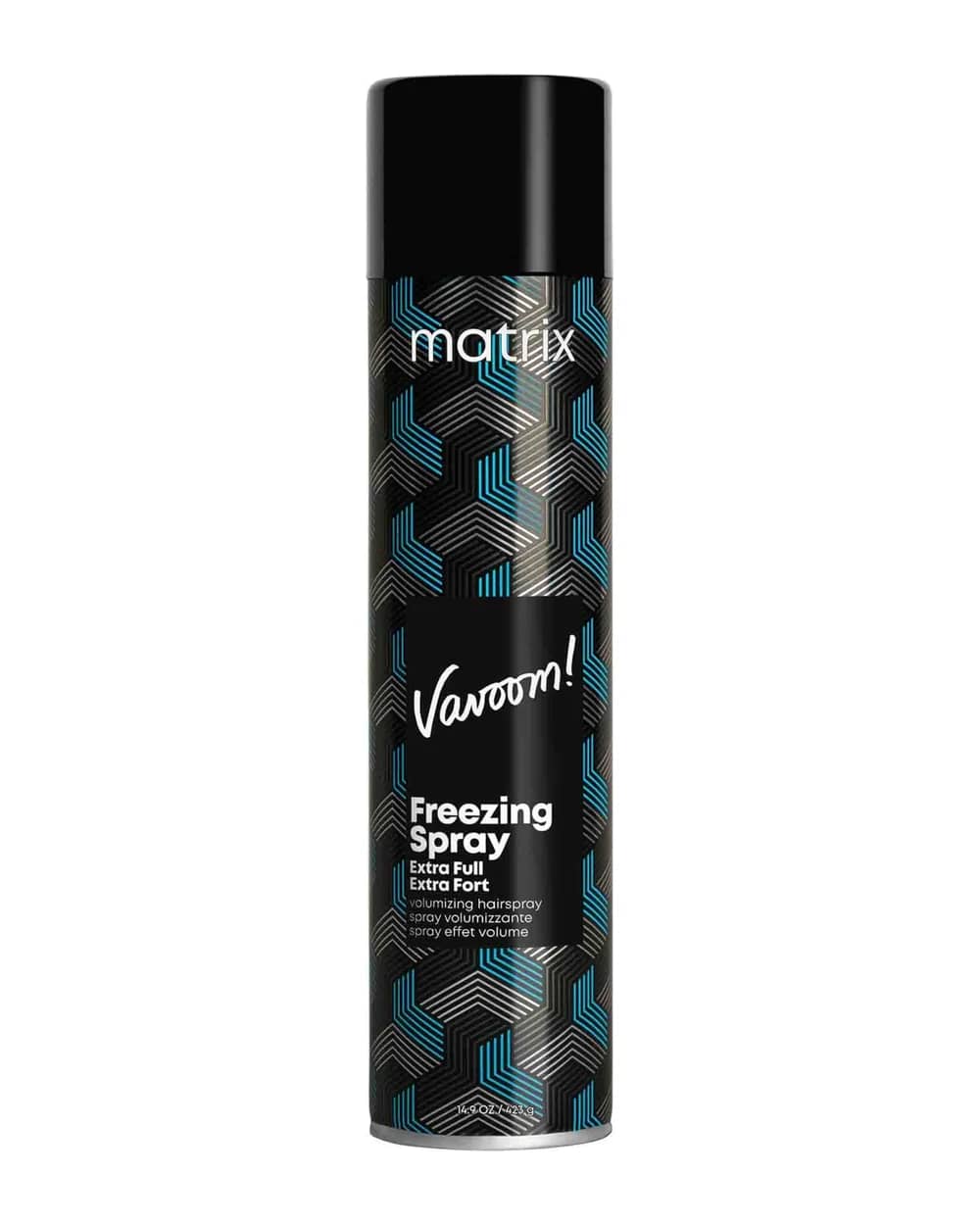Matrix Vavoom Freeze lacca spray extra volume per fissaggio voluminoso 500 ml