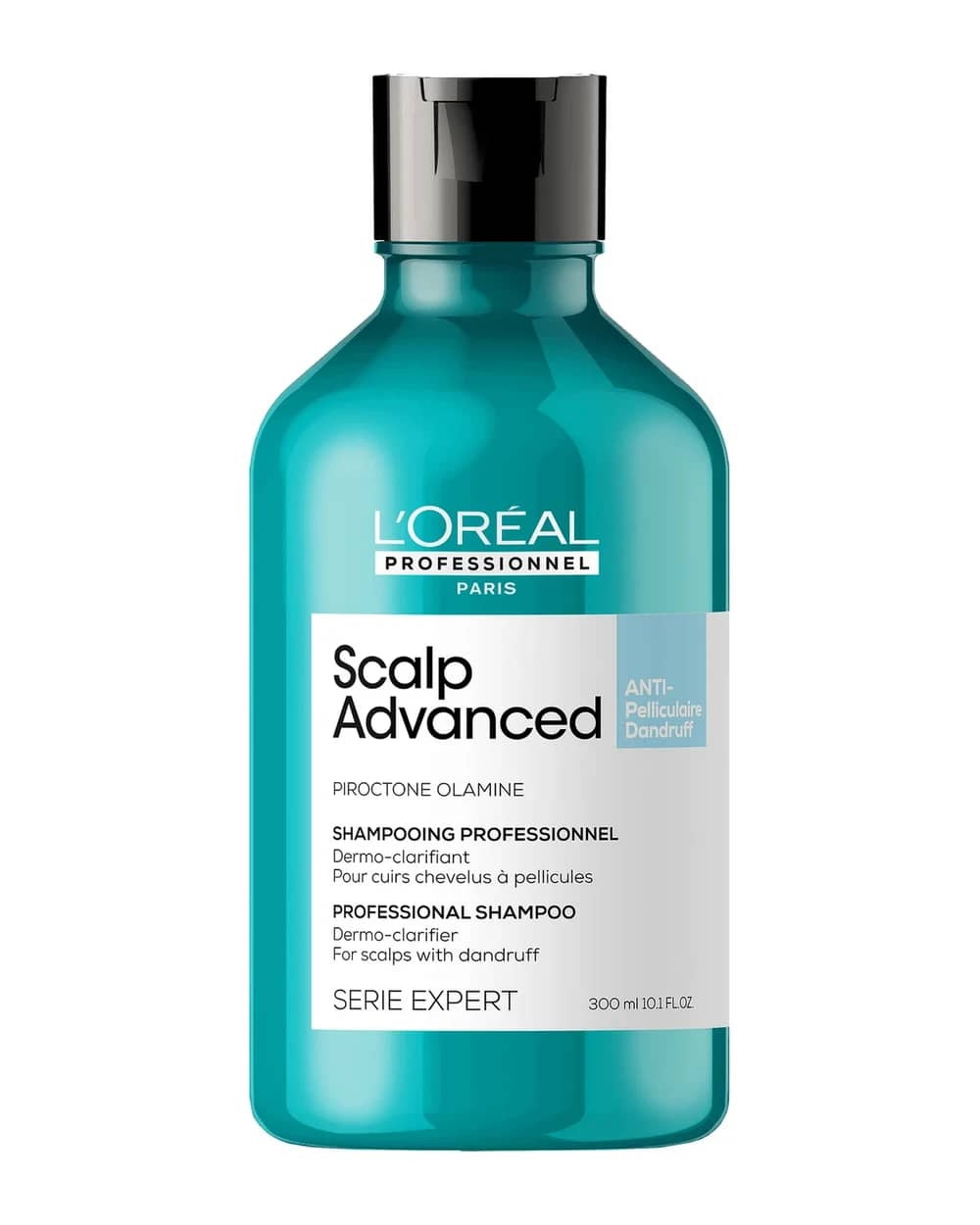 L'oreal Paris - L'Oreal Professionnel Serie Expert Shampoo Scalp Advanced Anti-dandruff Dermo Clarifier 300ml - 300ml