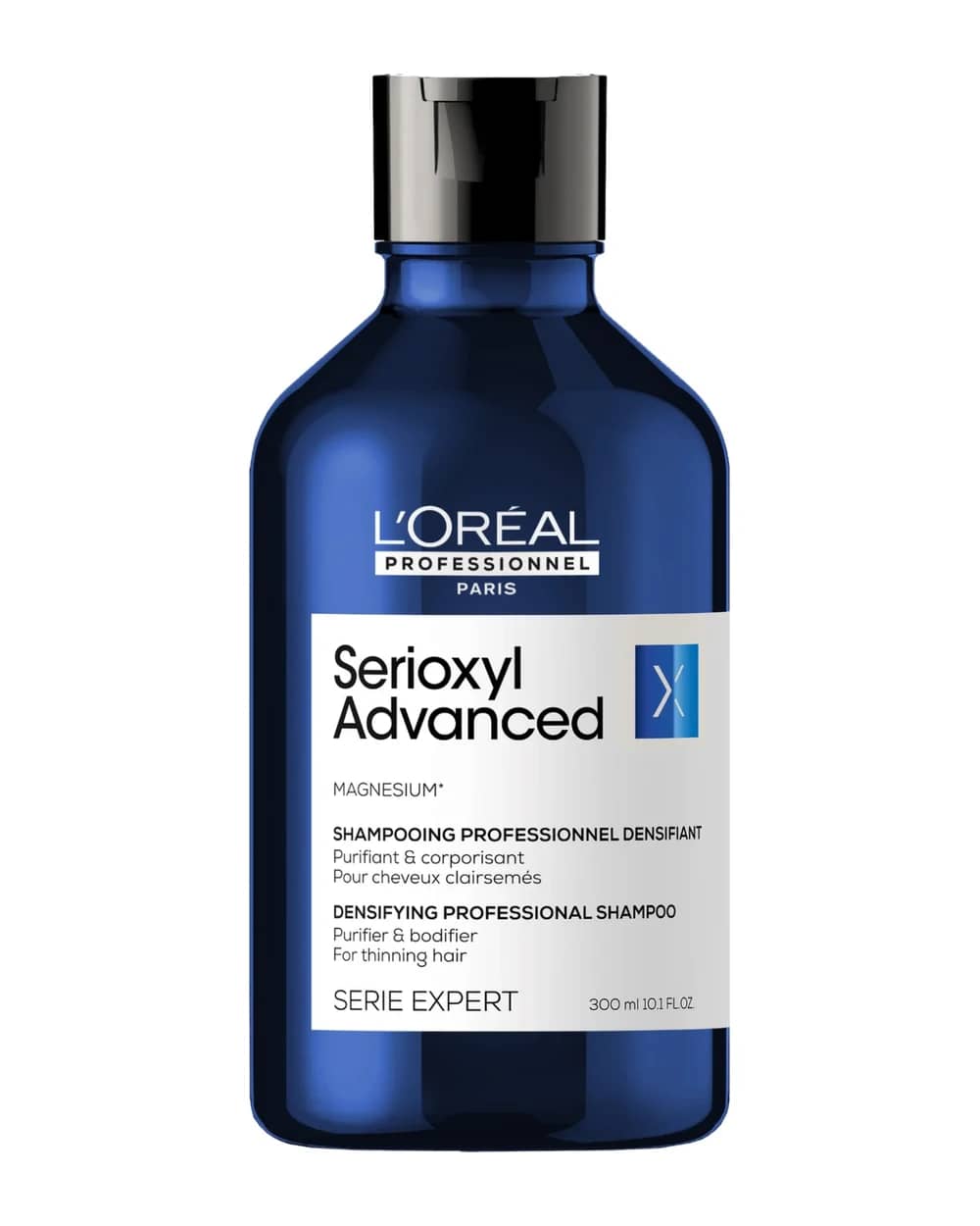 L'Oréal Professionnel Serié Expert Serioxyl Advanced Purifier and Bodifier Shampoo 300ml