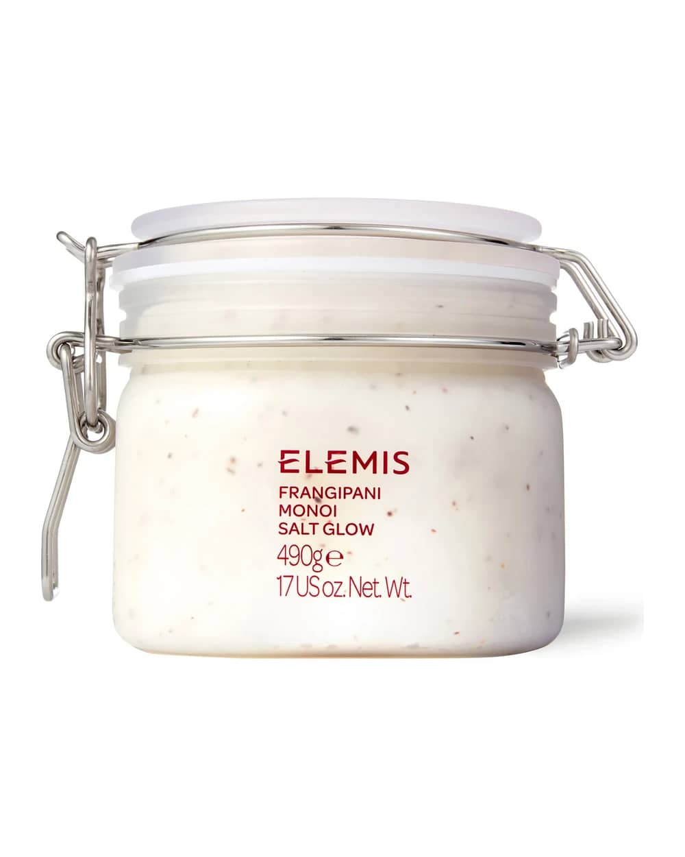 Elemis Frangipani Monoi Salt Glow Scrub Corpo 490 g