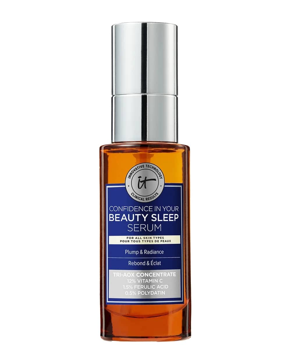IT Cosmetics Confidence Beauty Siero Notte 30 ml