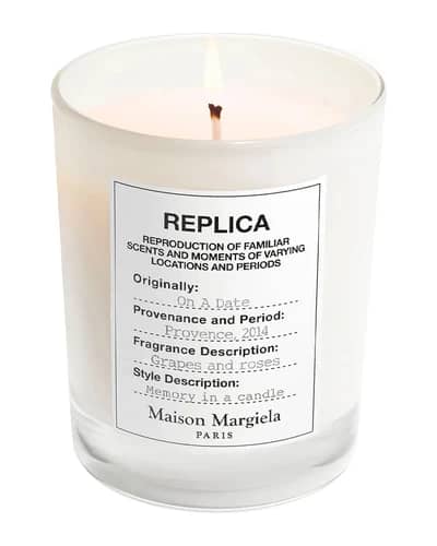 Maison Margiela Replica on a Date candela 165 g