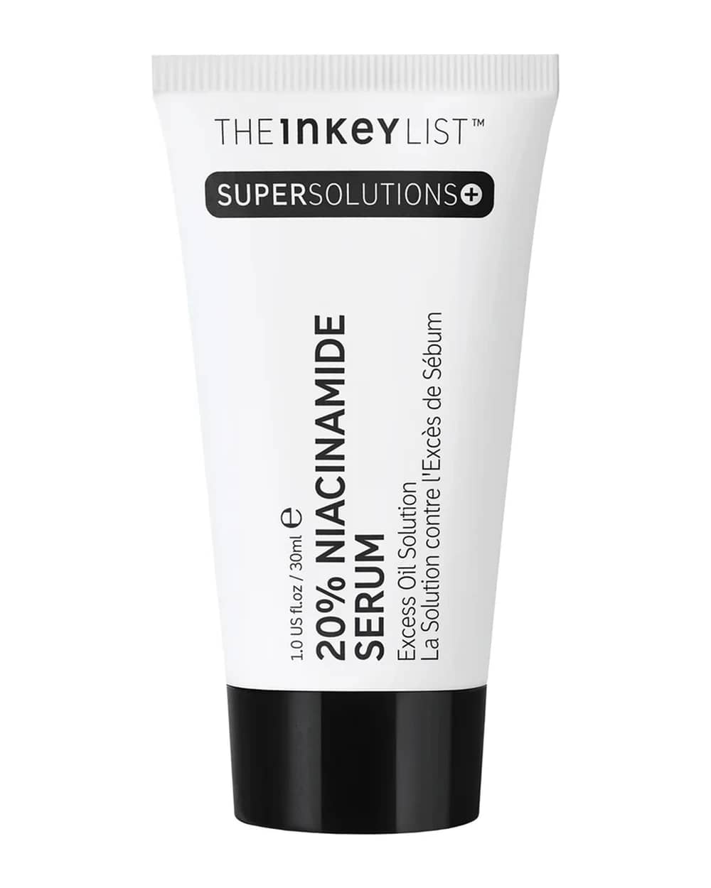 The INKEY List Super Solutions 20% Niacinamide Serum 30 ml