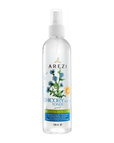 تونر کاسنی عارضی 250ml