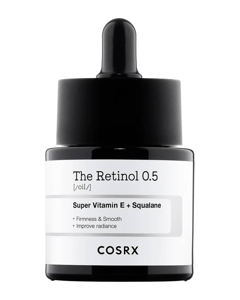 COSRX The Retinol 0.5 Oil 20ml
