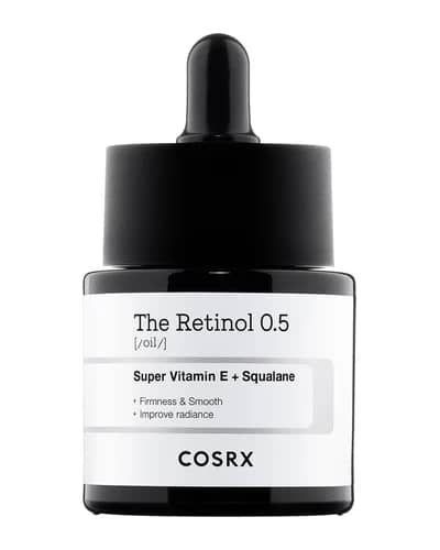 COSRX The Retinol 0.5 Oil 20ml