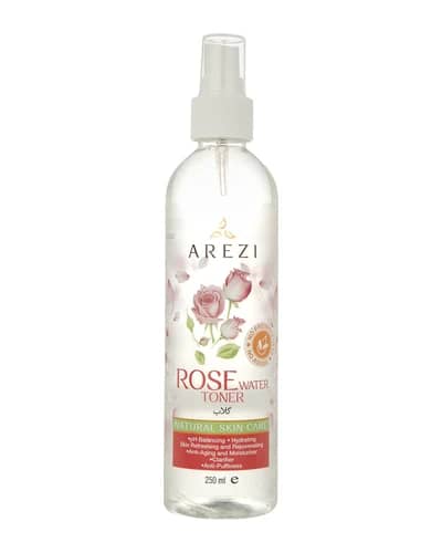 تونر گلاب عارضی 250ml