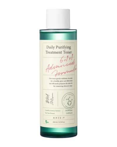 تونر ضد جوش اکسیس وای 200ml