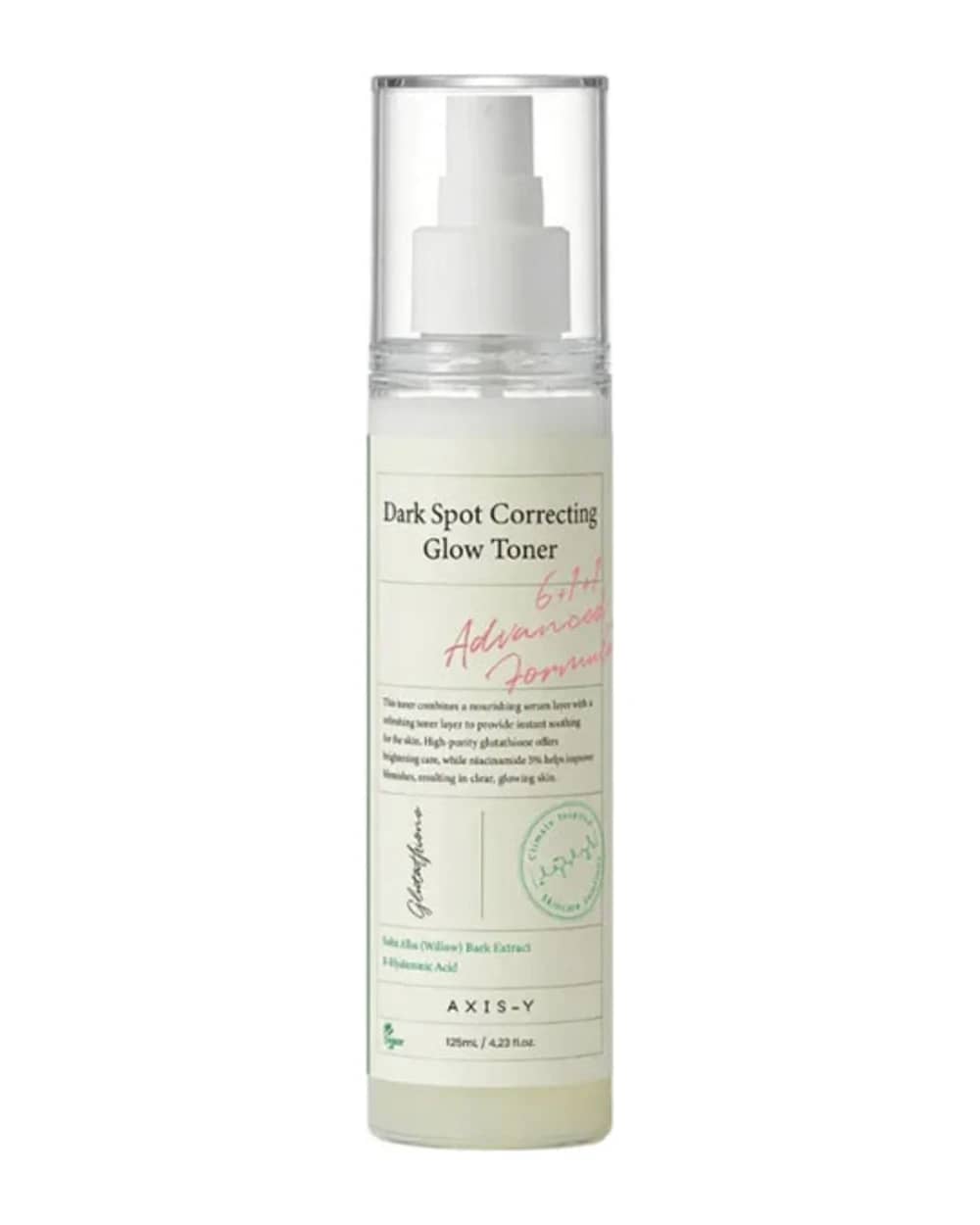 تونر ضد لک اکسیس وای 125ml