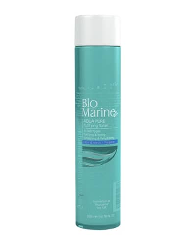 تونر انواع پوست بایومارین Aqua Pure