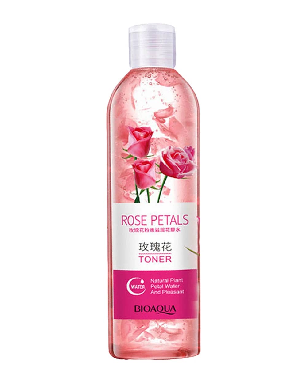 تونر عصاره گل رز بایوآکوا 250ml