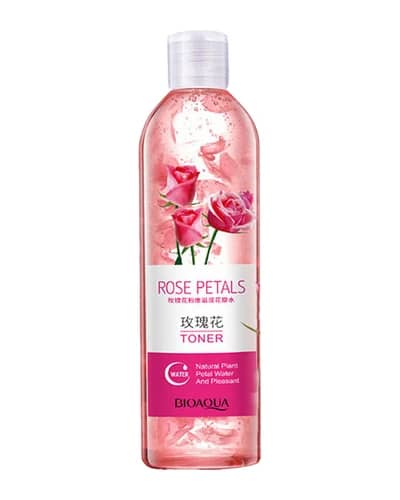تونر عصاره گل رز بایوآکوا 250ml