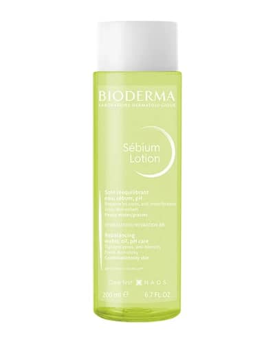 تونر پوست چرب Sebium بایودرما 200ml