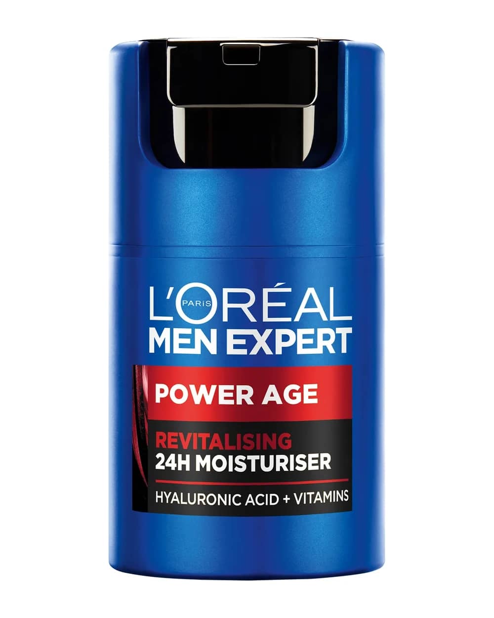L'Oréal Paris Men Expert Power Age Idratante con Acido Ialuronico 50 ml