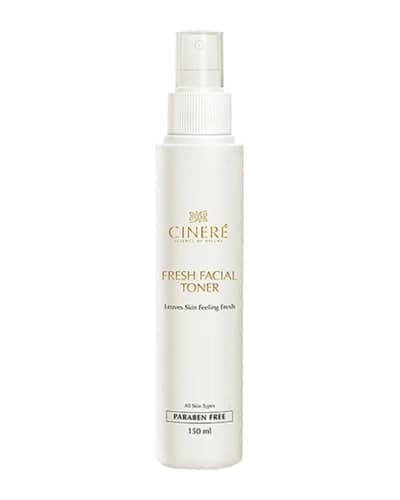 اسپری تونر پاک کننده صورت سینره 150ml