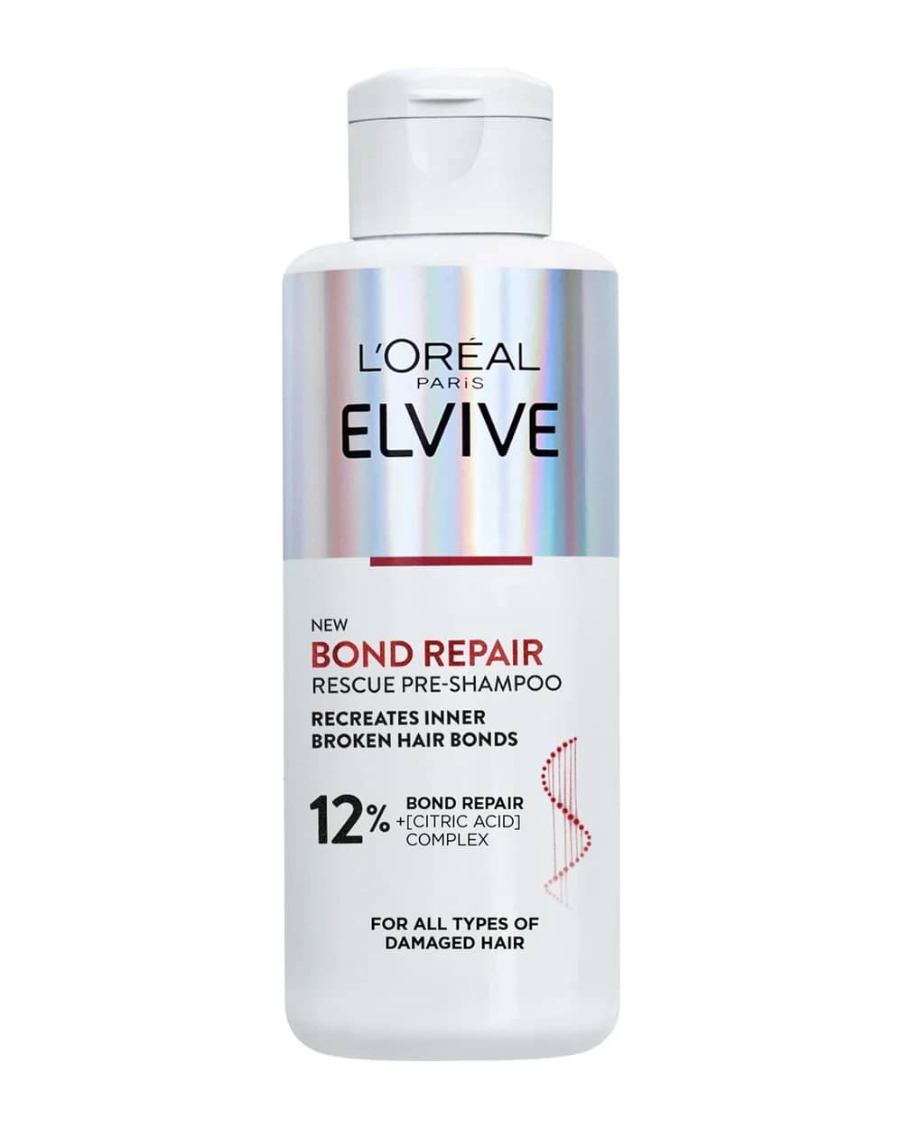 L'Oréal Paris Elvive Bond Repair Trattamento Pre-Shampoo 200 ml