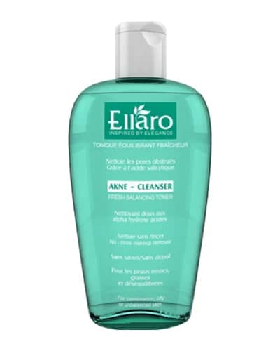 تونر پوست چرب و مختلط Fresh balancing الارو 200ml