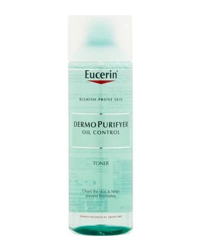 تونر کنترل کننده چربی پوست اوسرین 200ml