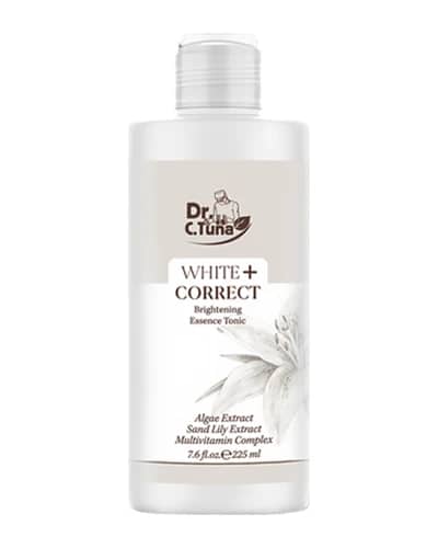 تونر ضد لک و روشن کننده پوست دکتر سی تونا فارماسی 225ml