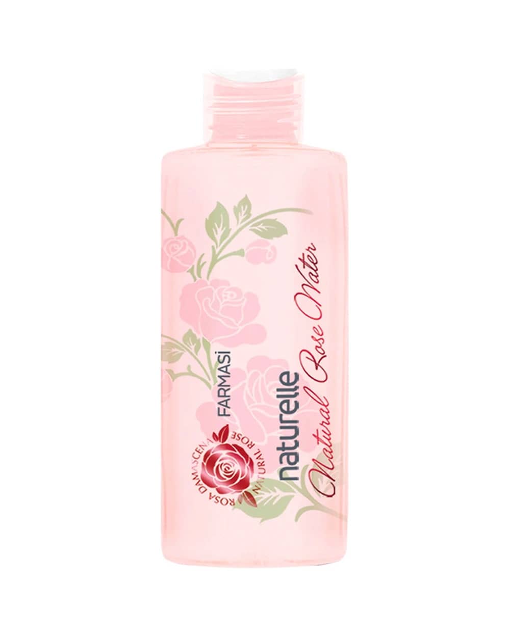 تونر گل رز Naturelle فارماسی 225ml