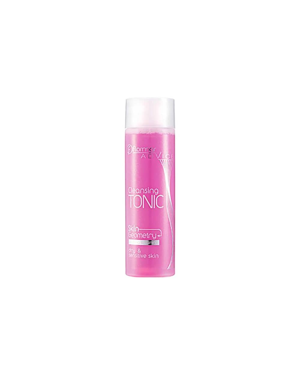 تونیک پاک کننده ی پوست خشک وحساس فلورمار 200ml