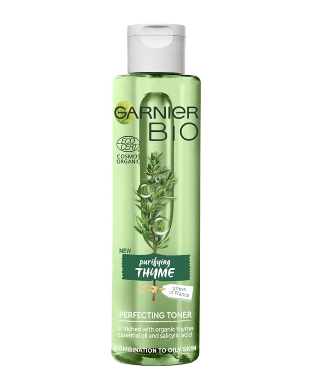تونر پوست چرب تا مختلط Bio گارنیه 150ml
