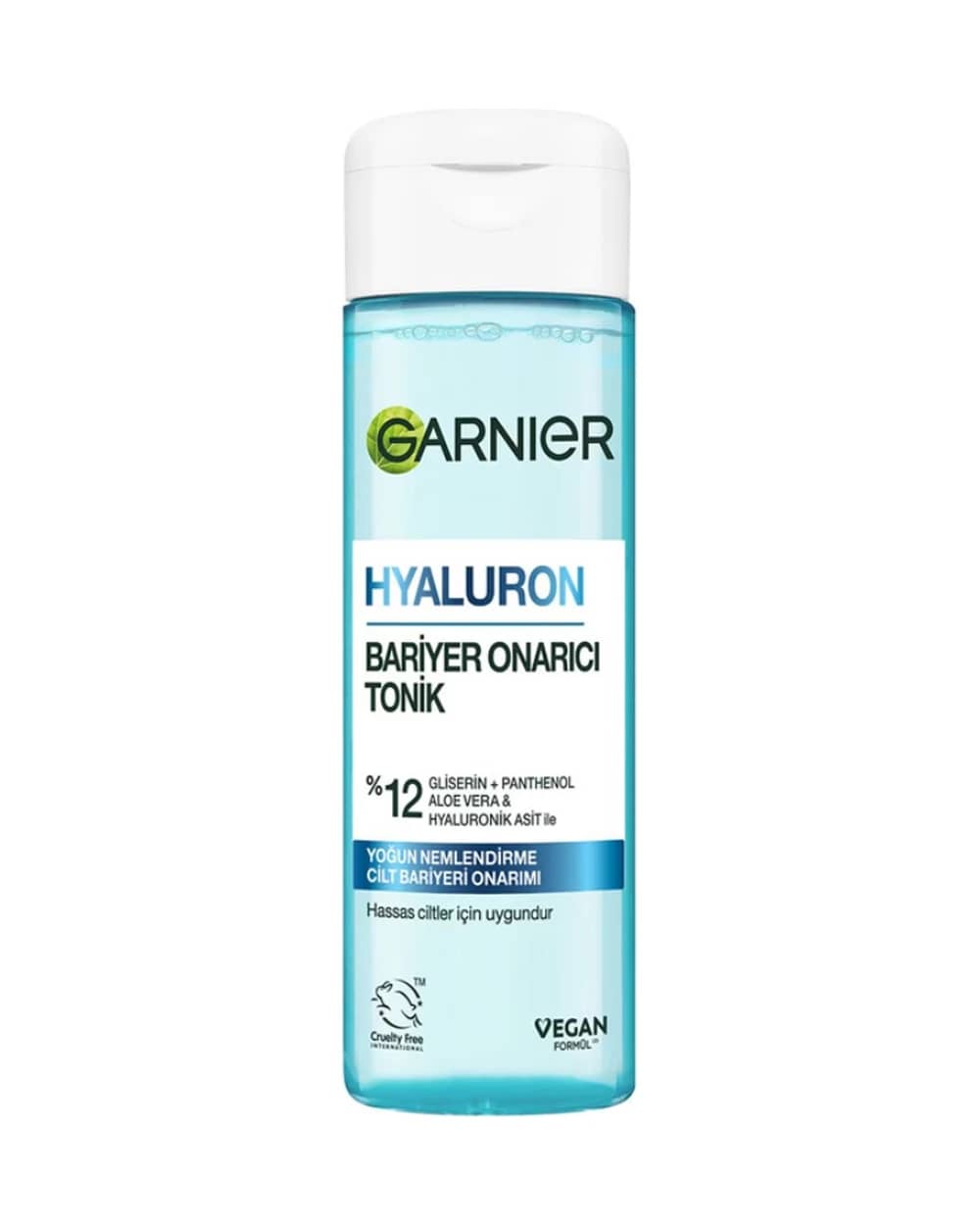 تونر آبرسان گارنیه هیالورونیک 120ml